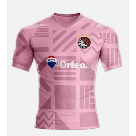 Chandail D'Avant Match de Gardien